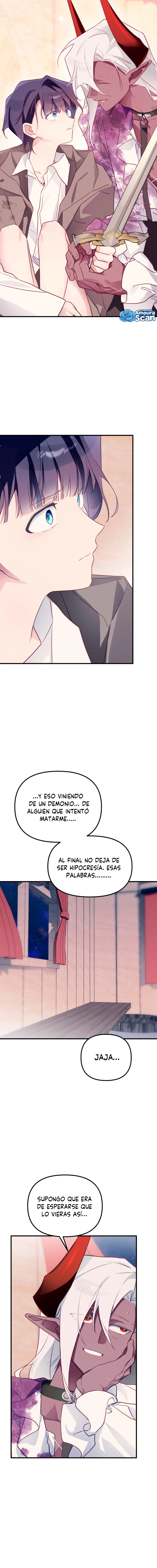 Héroe que lucha contra demonios Capítulo 14 - Página 15