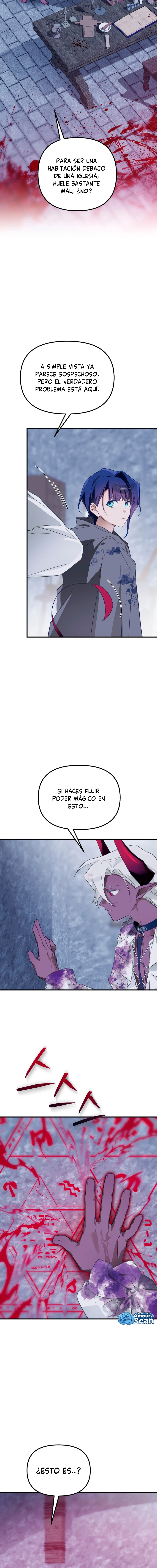 Héroe que lucha contra demonios Capítulo 14 - Página 2