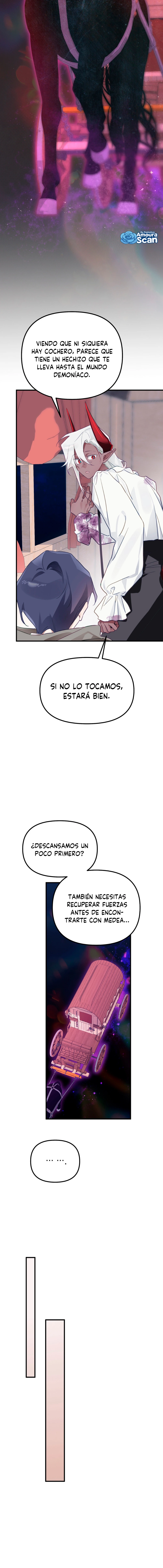 Héroe que lucha contra demonios Capítulo 14 - Página 6