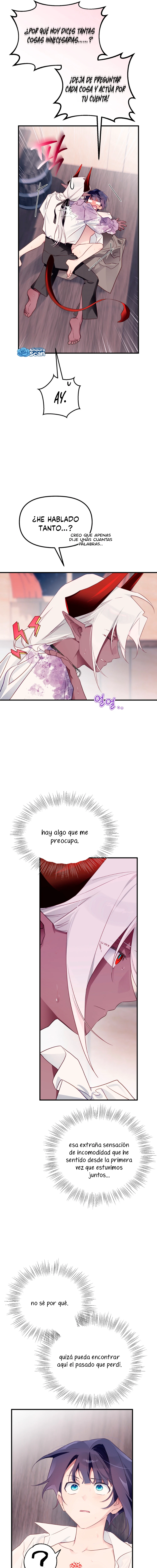 Héroe que lucha contra demonios Capítulo 15 - Página 10