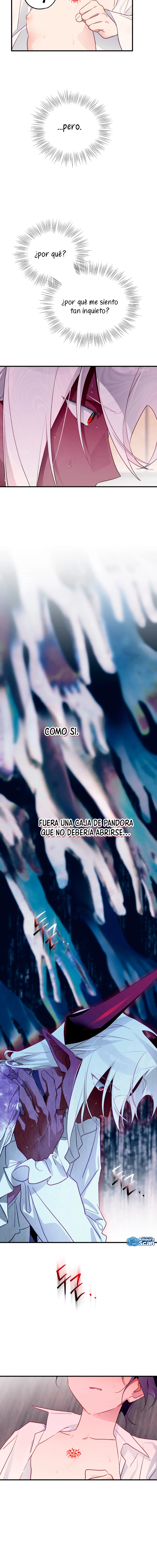 Héroe que lucha contra demonios Capítulo 15 - Página 11