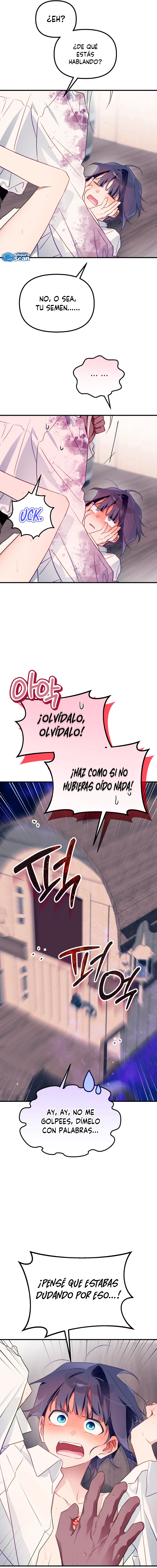 Héroe que lucha contra demonios Capítulo 15 - Página 13