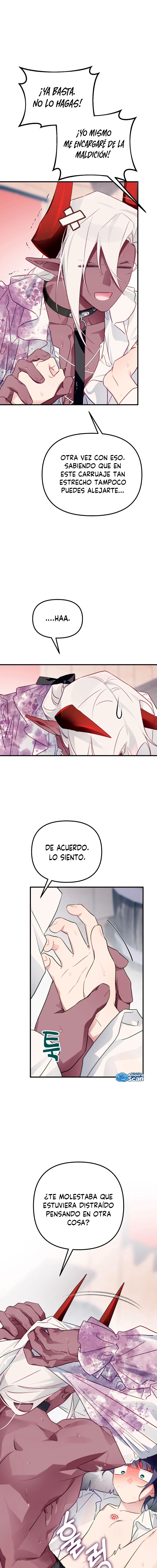 Héroe que lucha contra demonios Capítulo 15 - Página 14