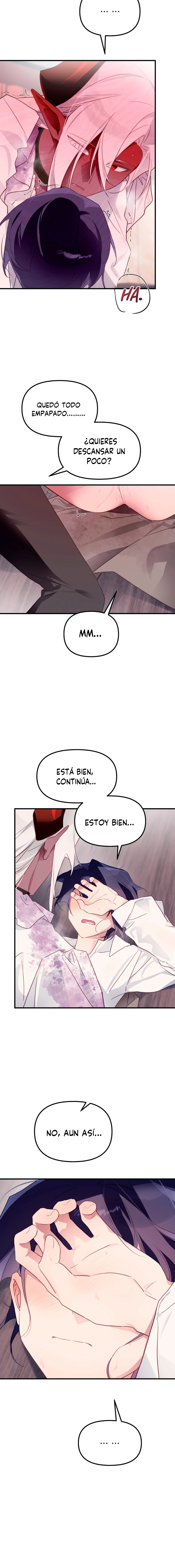 Héroe que lucha contra demonios Capítulo 15 - Página 9