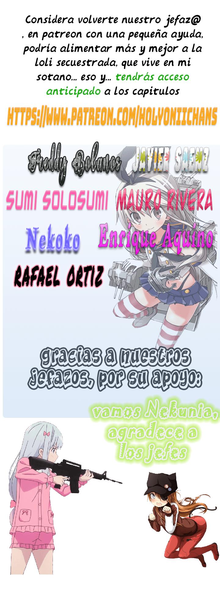 Floor Noise Capítulo 37 - Página 7