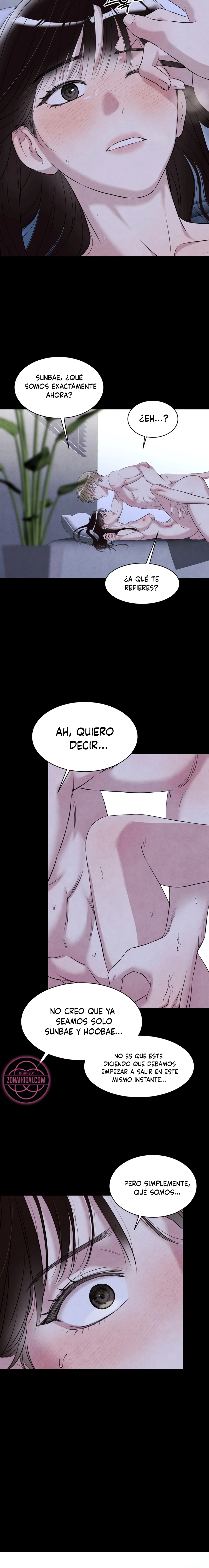 Amigos Con Beneficios Capítulo 2 - Página 15