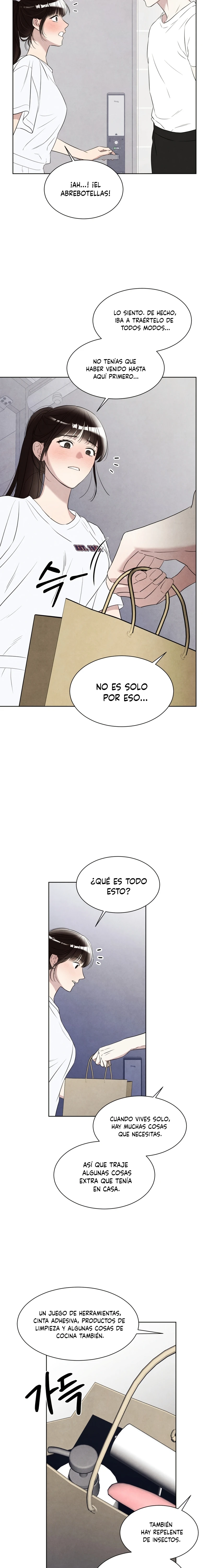 Amigos Con Beneficios Capítulo 3 - Página 14