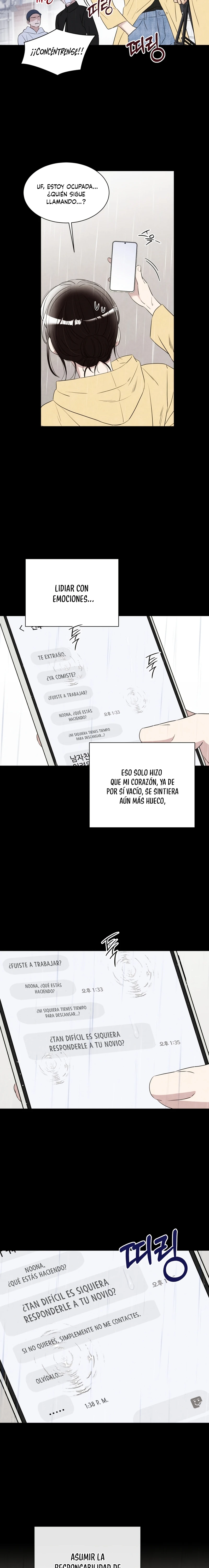 Amigos Con Beneficios Capítulo 3 - Página 5