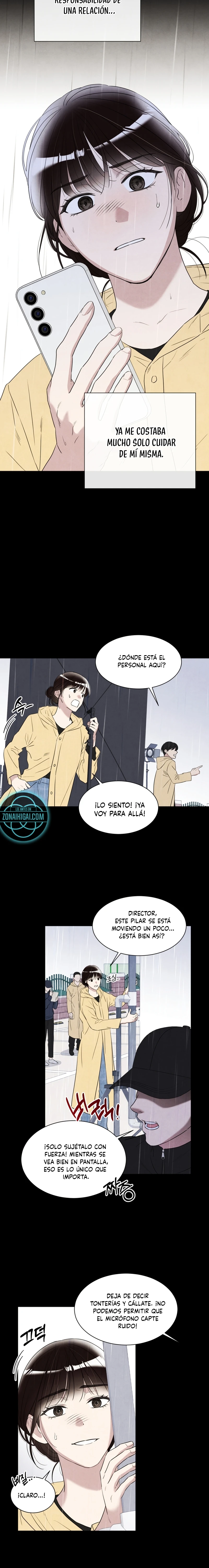 Amigos Con Beneficios Capítulo 3 - Página 6
