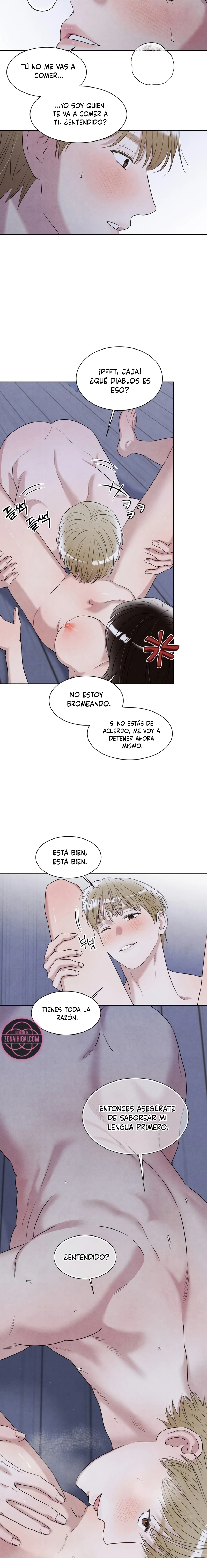 Amigos Con Beneficios Capítulo 4 - Página 16