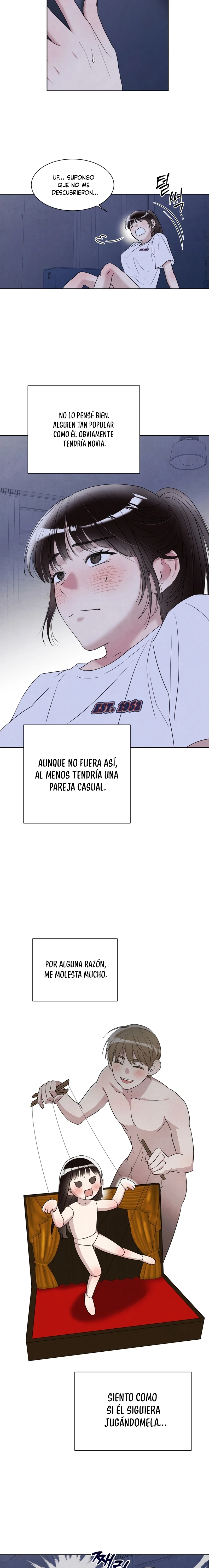 Amigos Con Beneficios Capítulo 5 - Página 16