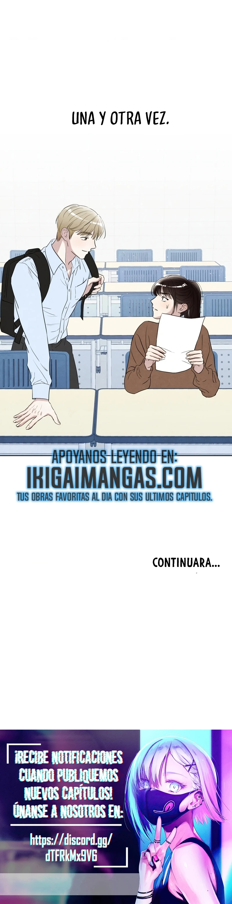 Amigos Con Beneficios Capítulo 5 - Página 19