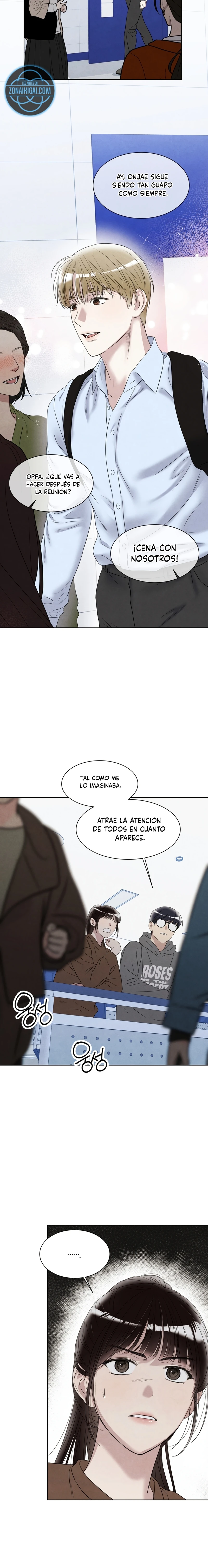 Amigos Con Beneficios Capítulo 6 - Página 10