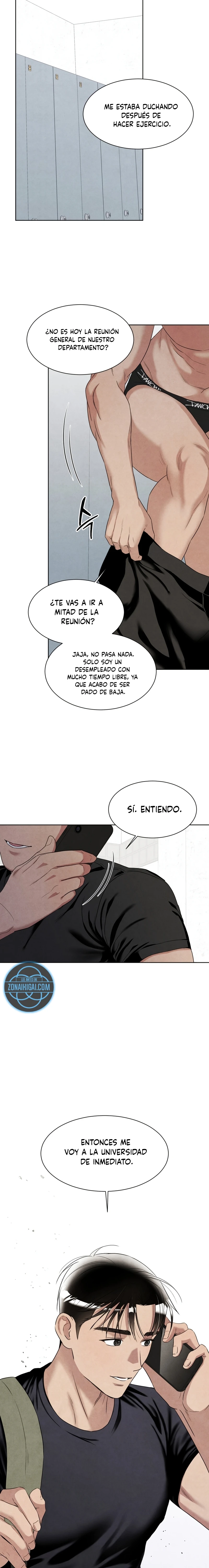Amigos Con Beneficios Capítulo 6 - Página 18