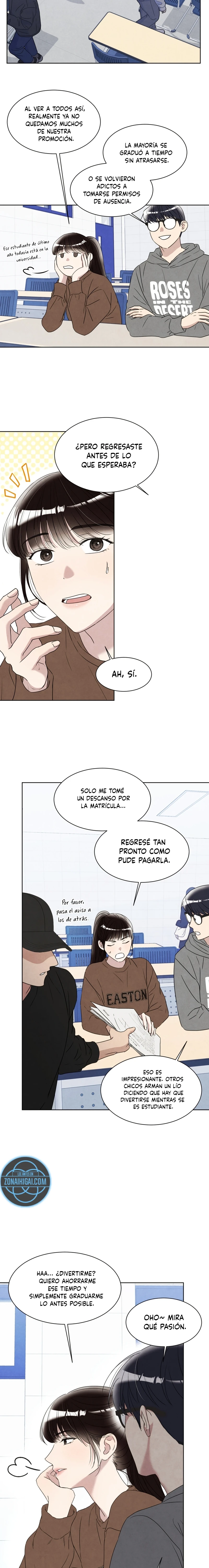 Amigos Con Beneficios Capítulo 6 - Página 4