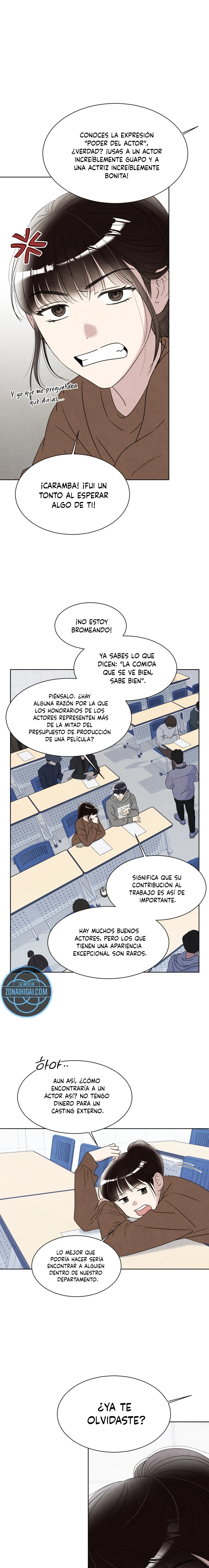 Amigos Con Beneficios Capítulo 6 - Página 8