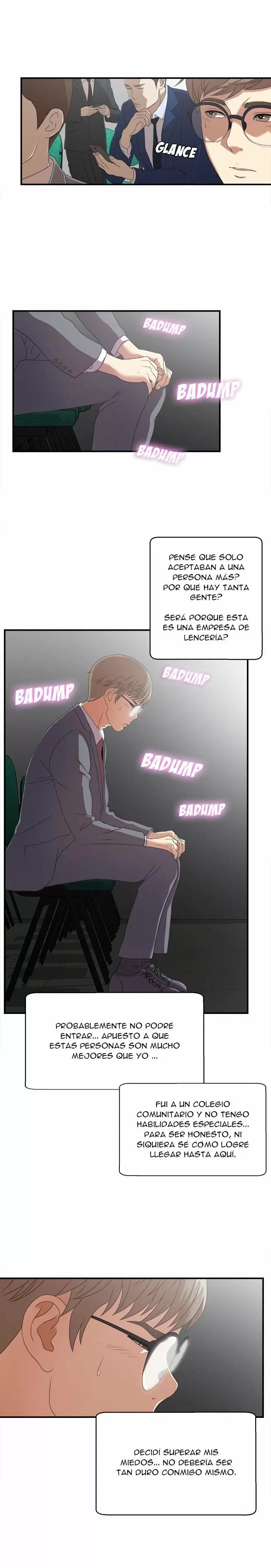 The Rookie Guy Capítulo 1 - Página 11