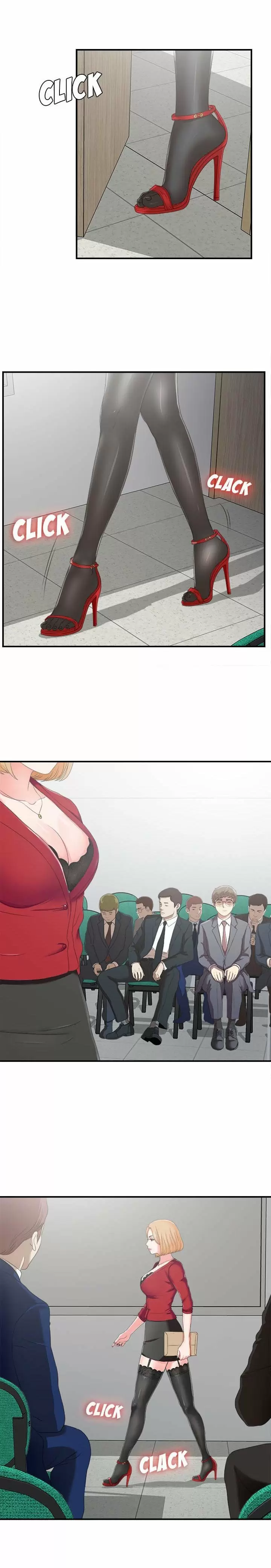 The Rookie Guy Capítulo 1 - Página 12