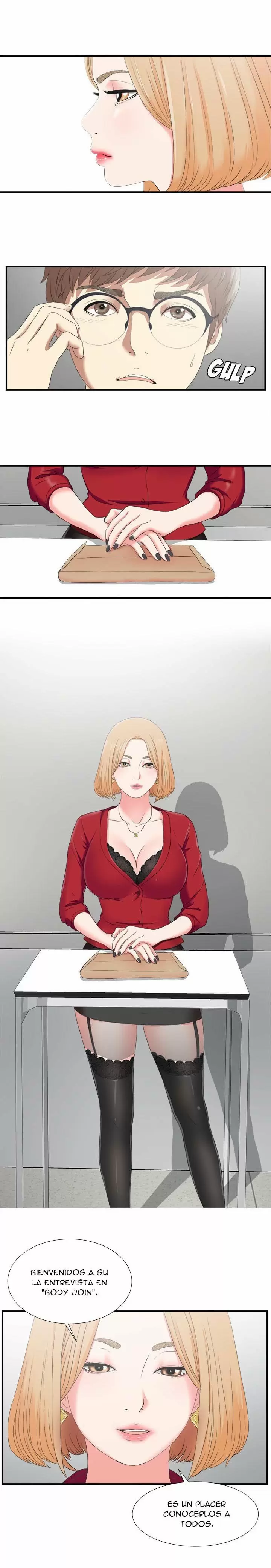 The Rookie Guy Capítulo 1 - Página 13