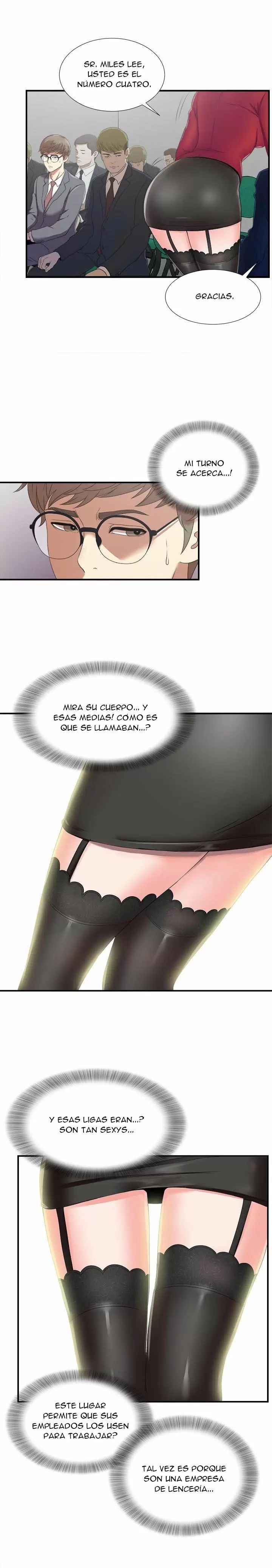 The Rookie Guy Capítulo 1 - Página 15