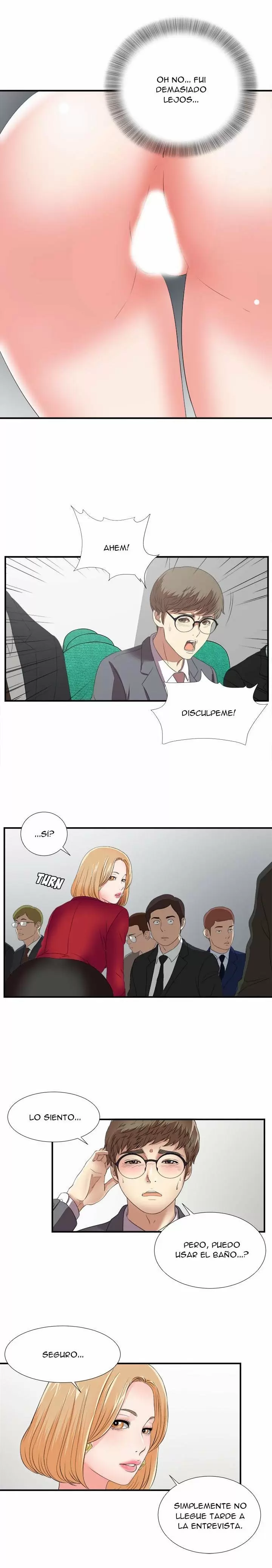 The Rookie Guy Capítulo 1 - Página 19