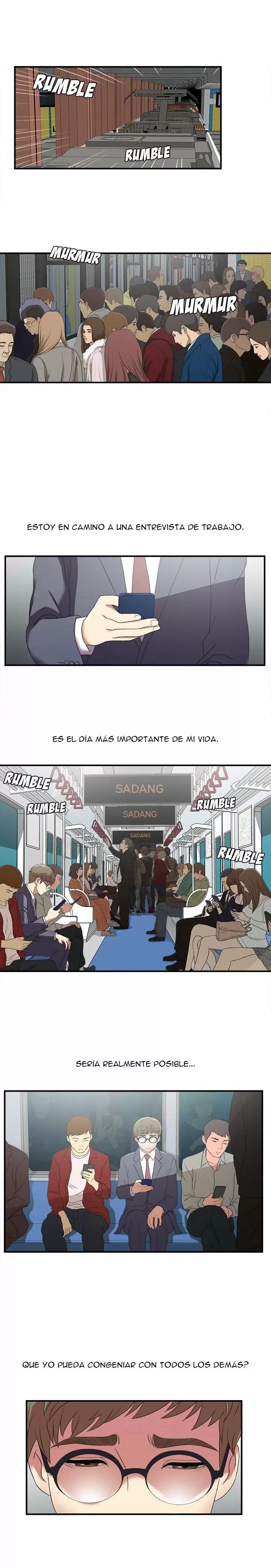 The Rookie Guy Capítulo 1 - Página 2