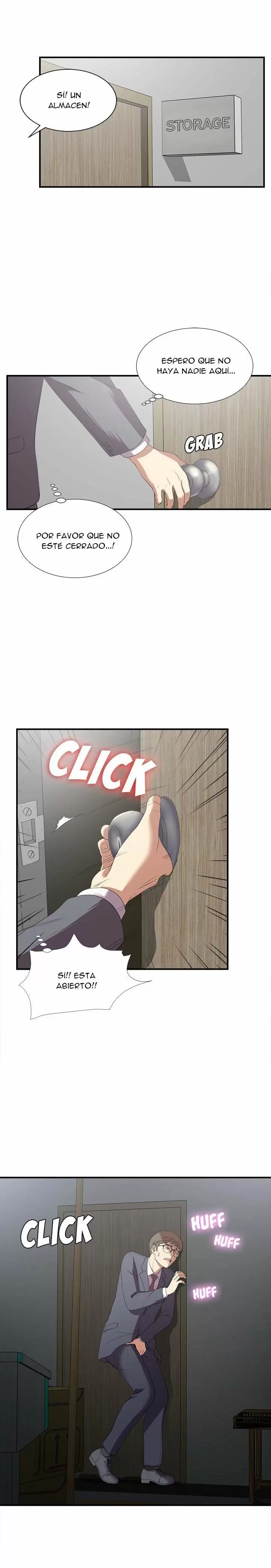 The Rookie Guy Capítulo 1 - Página 22