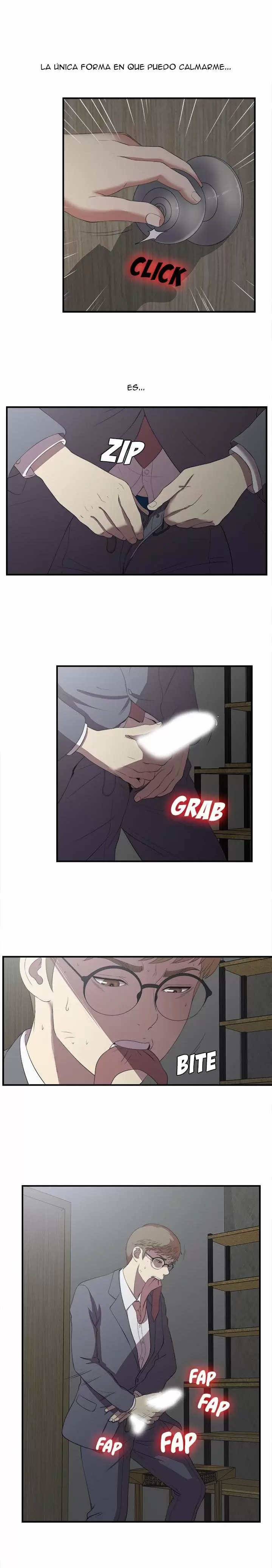 The Rookie Guy Capítulo 1 - Página 23