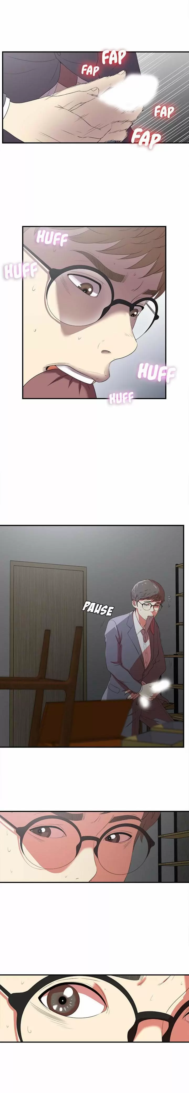 The Rookie Guy Capítulo 1 - Página 24