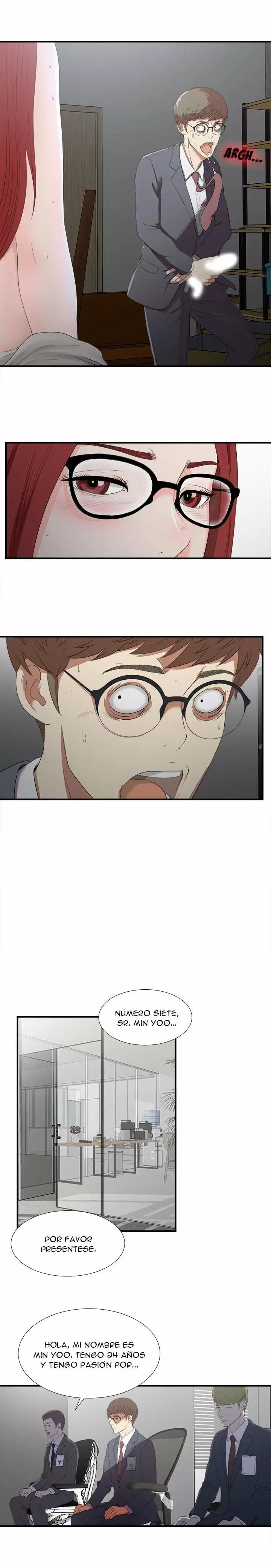 The Rookie Guy Capítulo 1 - Página 26