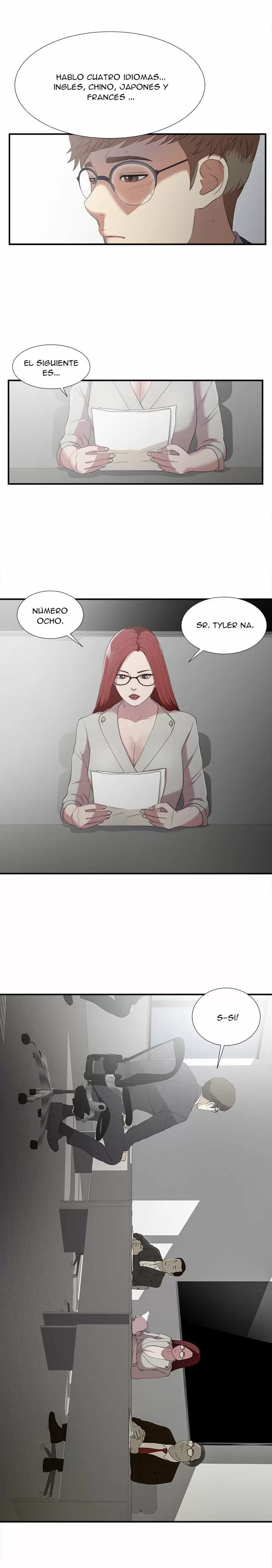 The Rookie Guy Capítulo 1 - Página 27