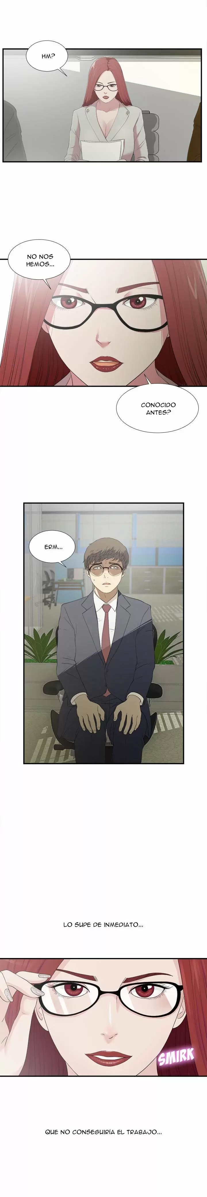 The Rookie Guy Capítulo 1 - Página 28