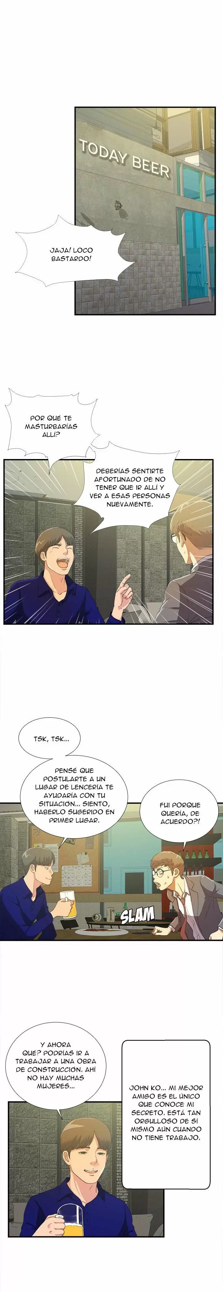 The Rookie Guy Capítulo 1 - Página 29