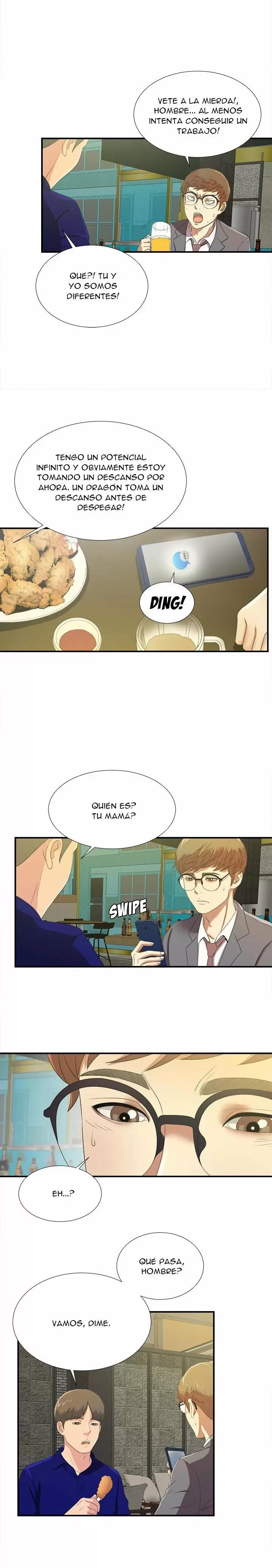 The Rookie Guy Capítulo 1 - Página 30