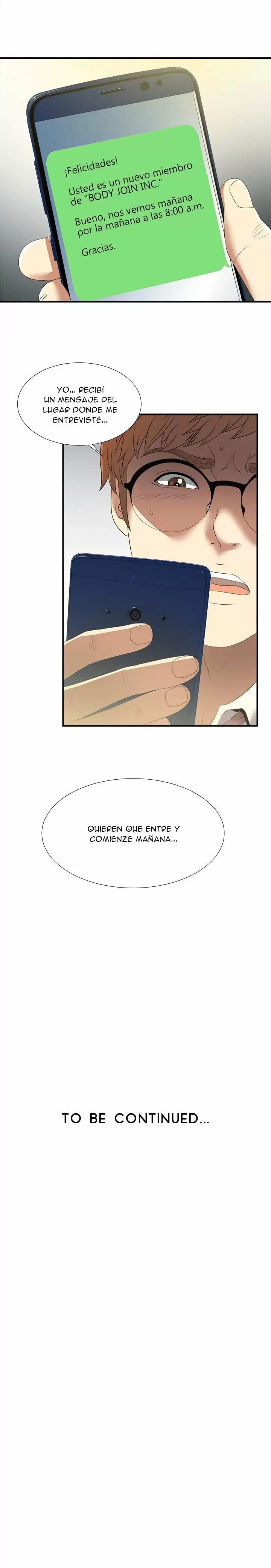 The Rookie Guy Capítulo 1 - Página 31