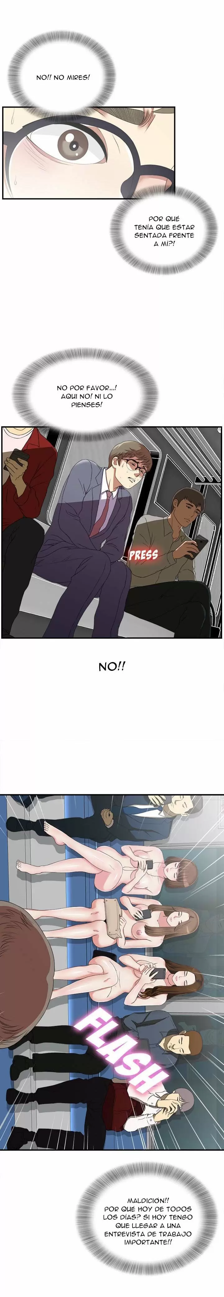 The Rookie Guy Capítulo 1 - Página 4