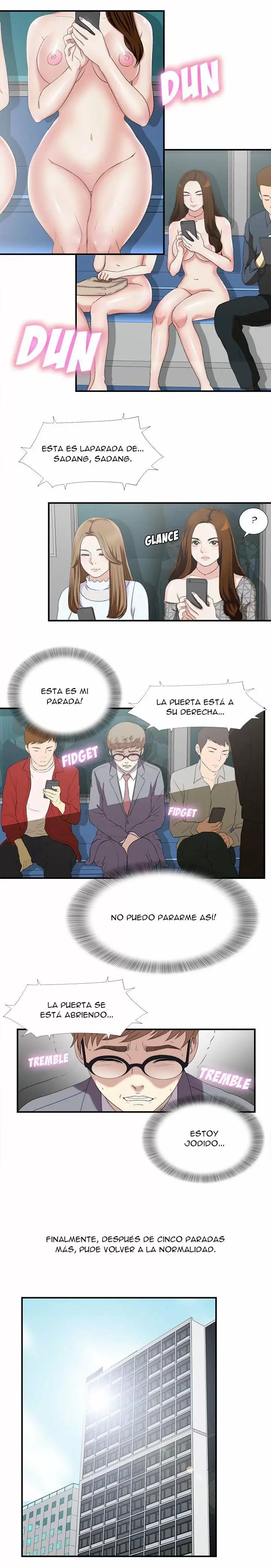 The Rookie Guy Capítulo 1 - Página 5