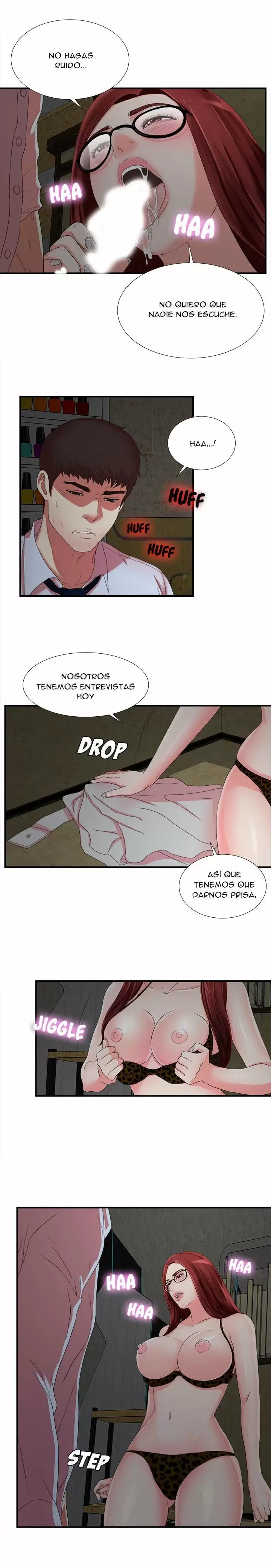 The Rookie Guy Capítulo 1 - Página 7