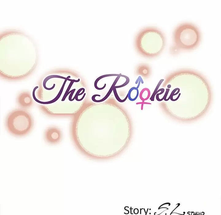 The Rookie Guy Capítulo 10 - Página 34