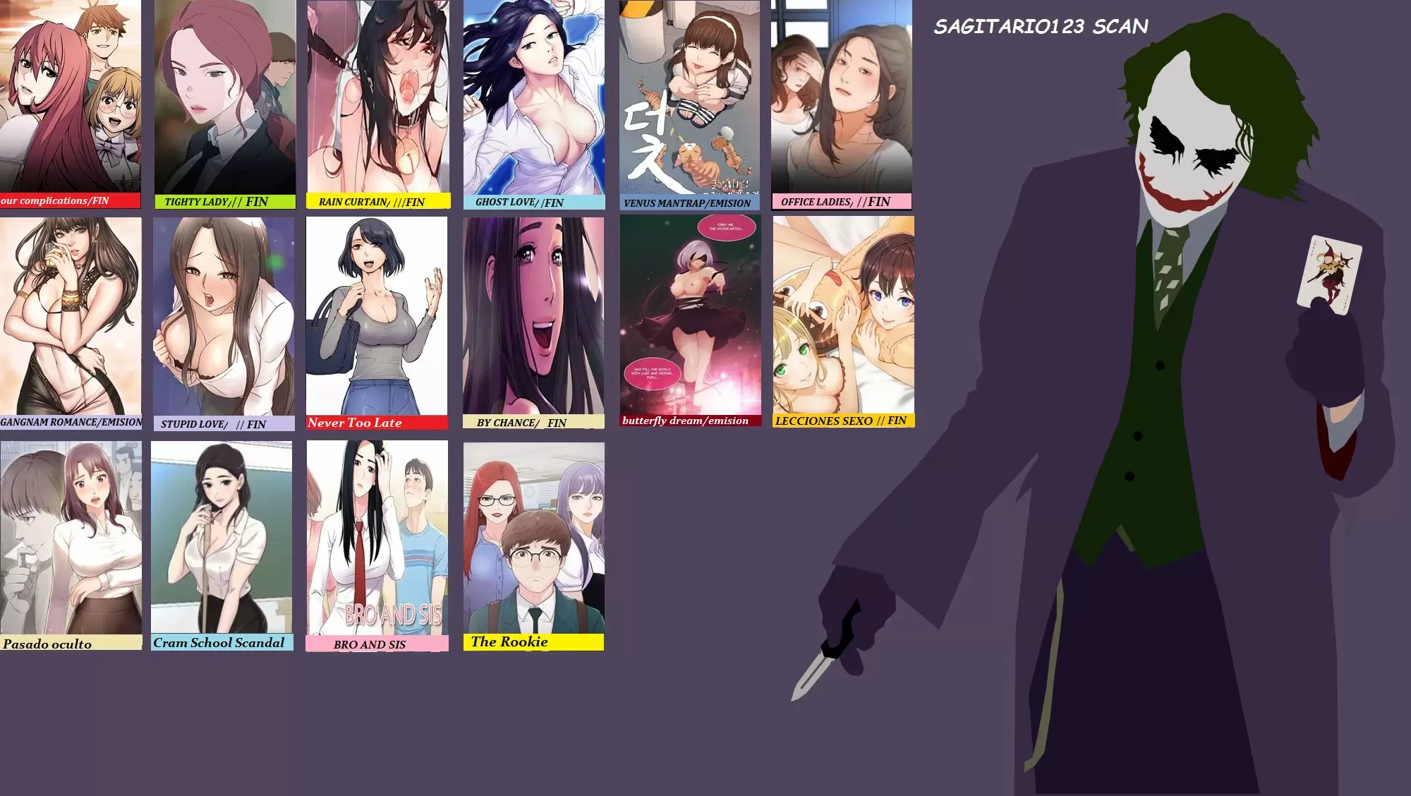 The Rookie Guy Capítulo 14 - Página 103