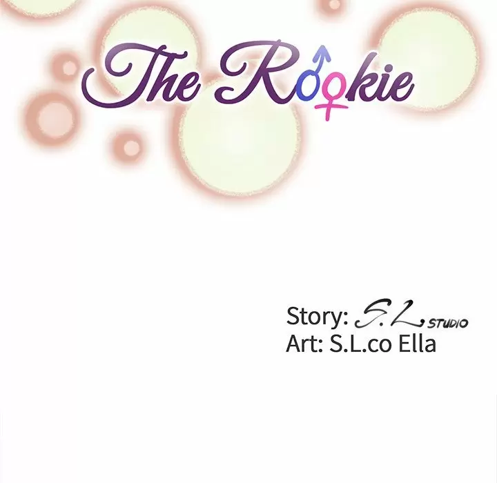 The Rookie Guy Capítulo 14 - Página 22