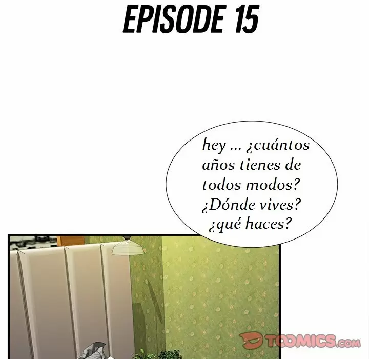 The Rookie Guy Capítulo 15 - Página 23