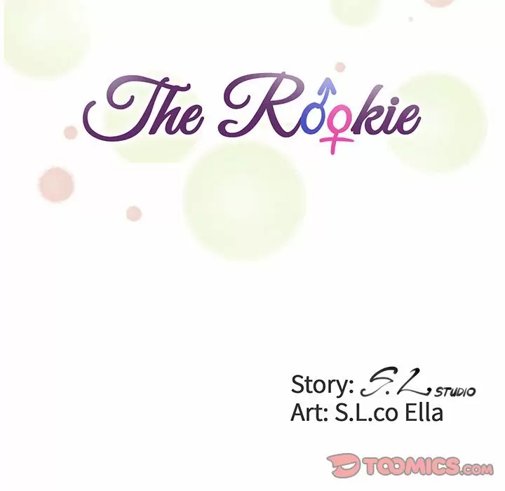 The Rookie Guy Capítulo 21 - Página 15