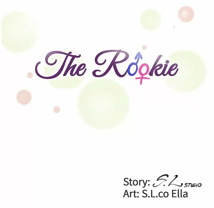 The Rookie Guy Capítulo 27 - Página 21