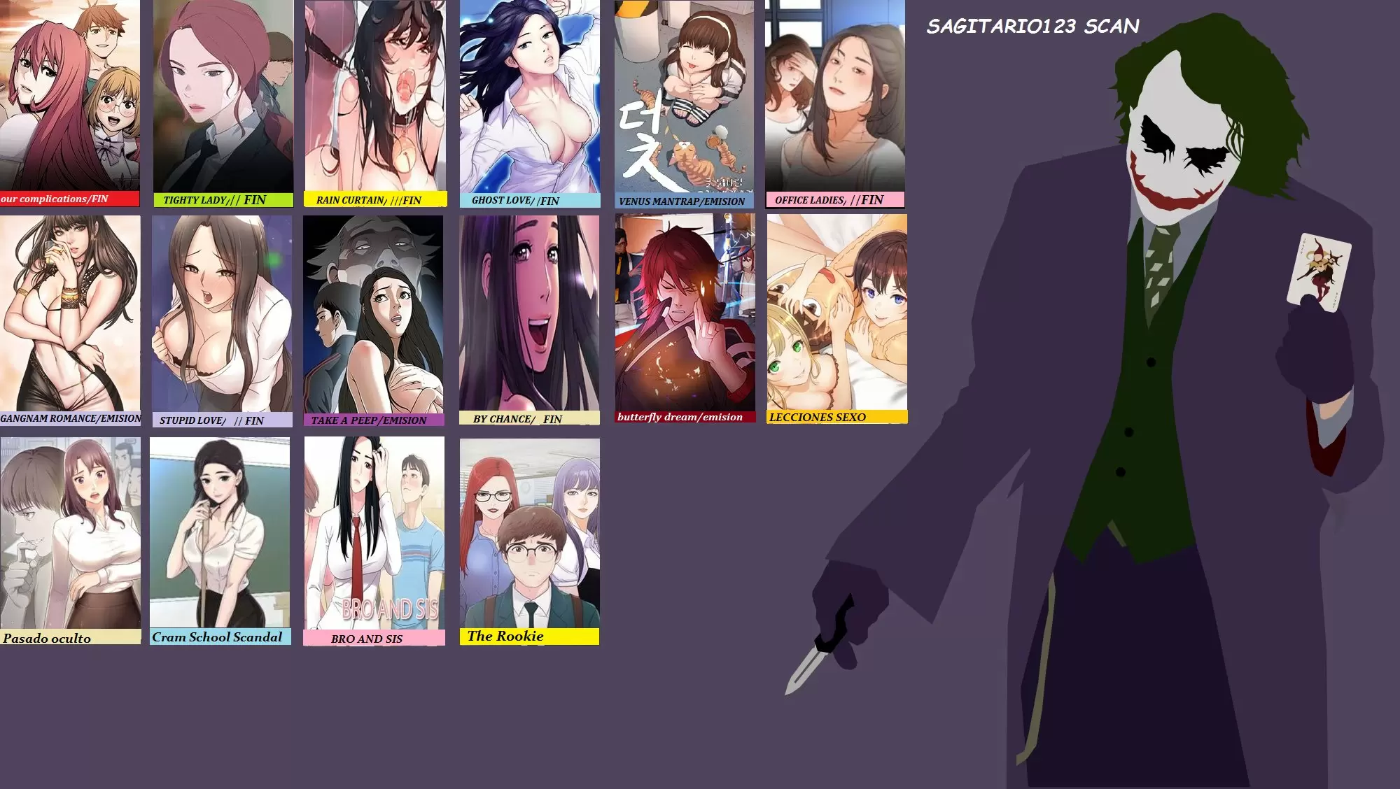 The Rookie Guy Capítulo 3 - Página 102