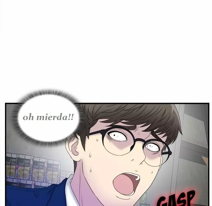 The Rookie Guy Capítulo 3 - Página 20