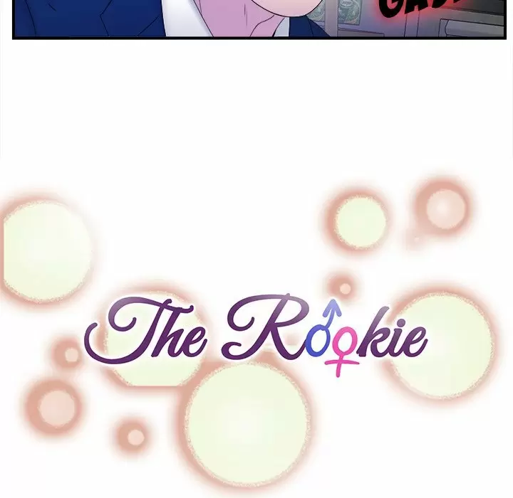 The Rookie Guy Capítulo 3 - Página 21