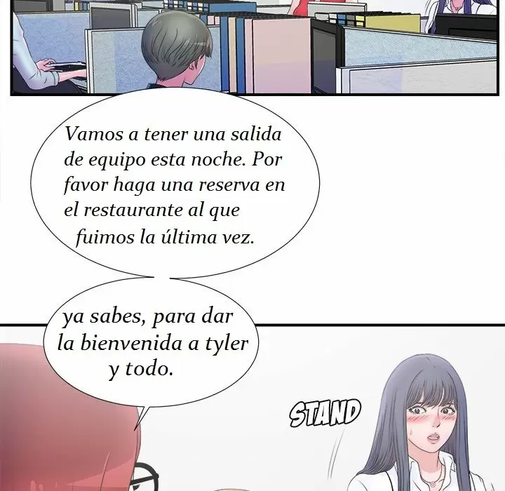 The Rookie Guy Capítulo 3 - Página 65