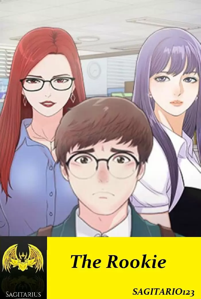 The Rookie Guy Capítulo 6 - Página 1