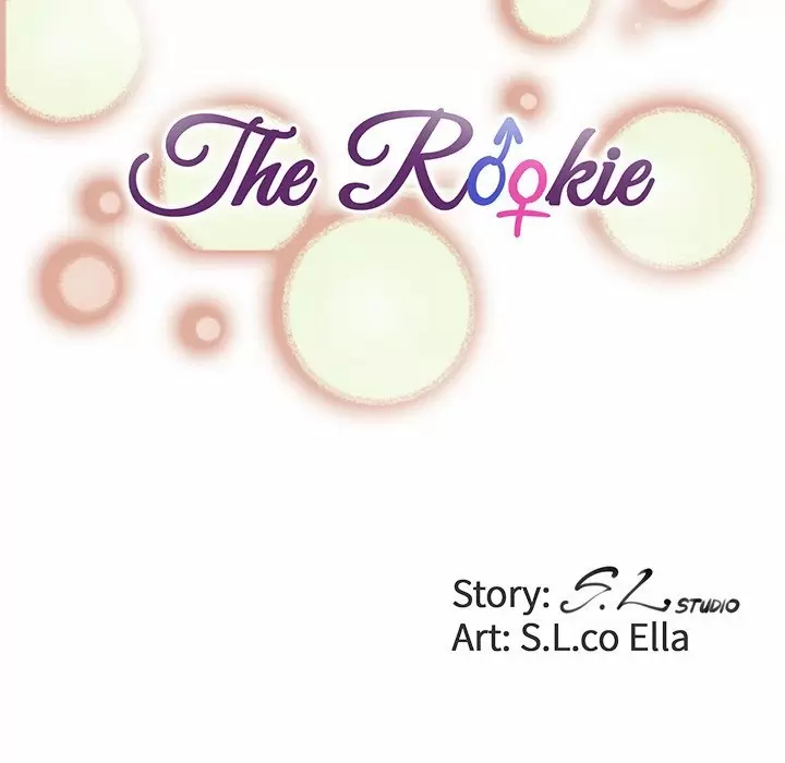 The Rookie Guy Capítulo 8 - Página 31